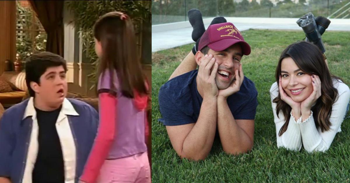Megan y Josh se reunieron más de 10 años después