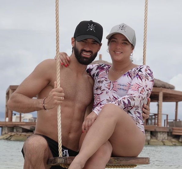 Adamari López embarazada