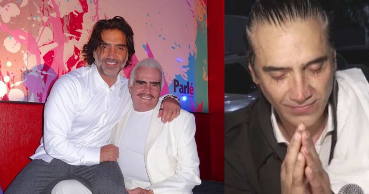 Vicente FernÃ¡ndez RehabilitaciÃ³n, RehabilitaciÃ³n Alejandro Fernandez, RehabilitaciÃ³n, Alejandro FernÃ¡ndez Borracho, Alcoholismo, Adicciones
