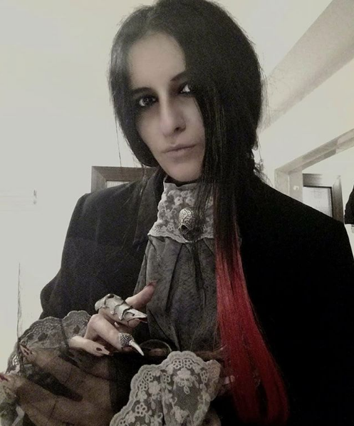Vampira Andreas