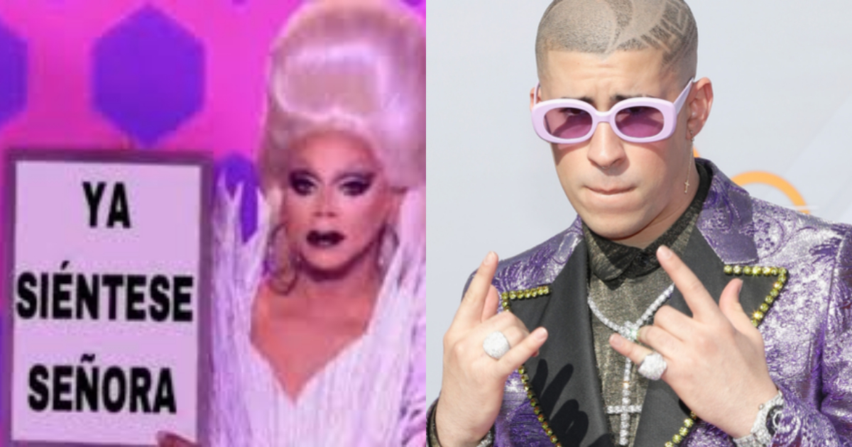 Bad Bunny Contesta Profesora, Profesora Reclama Bad Bunny, Educacion Puerto Rico, Puerto Rico, Bad Bunny, Profesora
