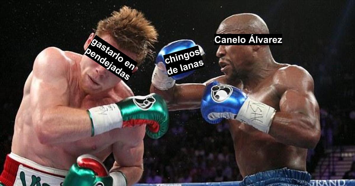 Lo que podrías comprarte con el nuevo contrato del Canelo