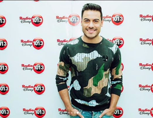 Carlos Rivera 