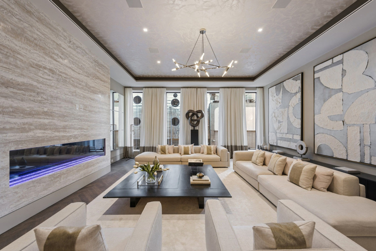 Casa de Lady Gaga