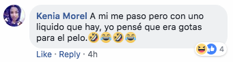 Chica se aplica relajante anal en lugar de crema humectante en los labios