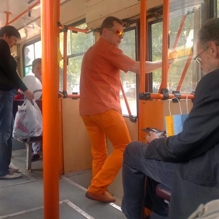 Cosas que se camuflaron con el fondo a la perfección