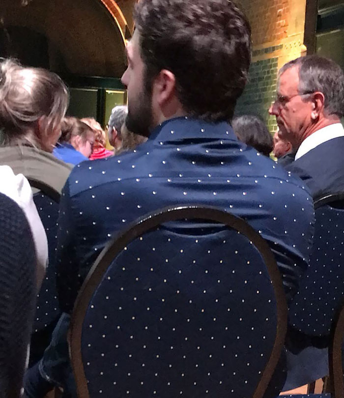 Cosas que se camuflaron con el fondo a la perfección