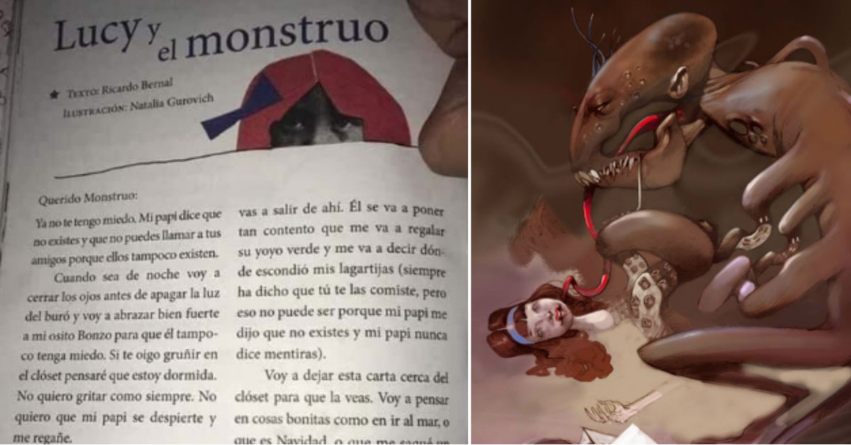 cuento-lucy-monstruo-aterra-madres-mexicanas-libros-sep