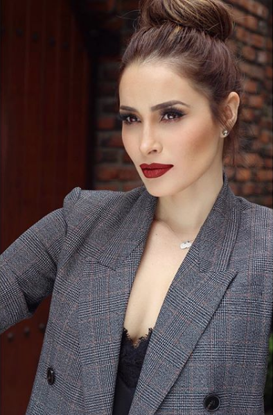 Cynthia y Carlos Rivera se dan amor en Instagram