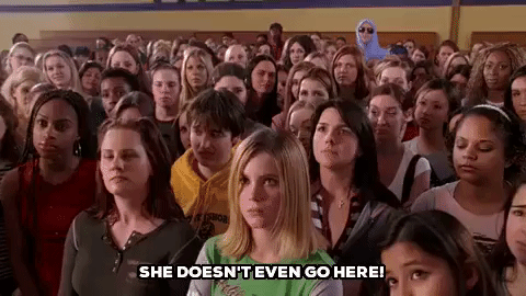 Frases de Mean Girls
