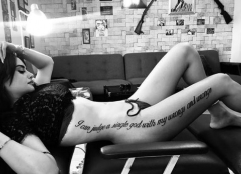 Se hizo un tatuaje traducido por Google y todo salió mal