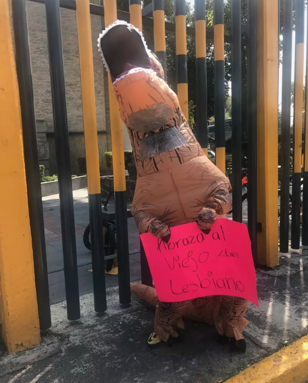 Día del disfraz prepa 6