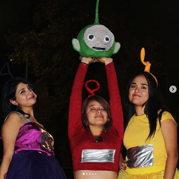 Día del disfraz prepa 6