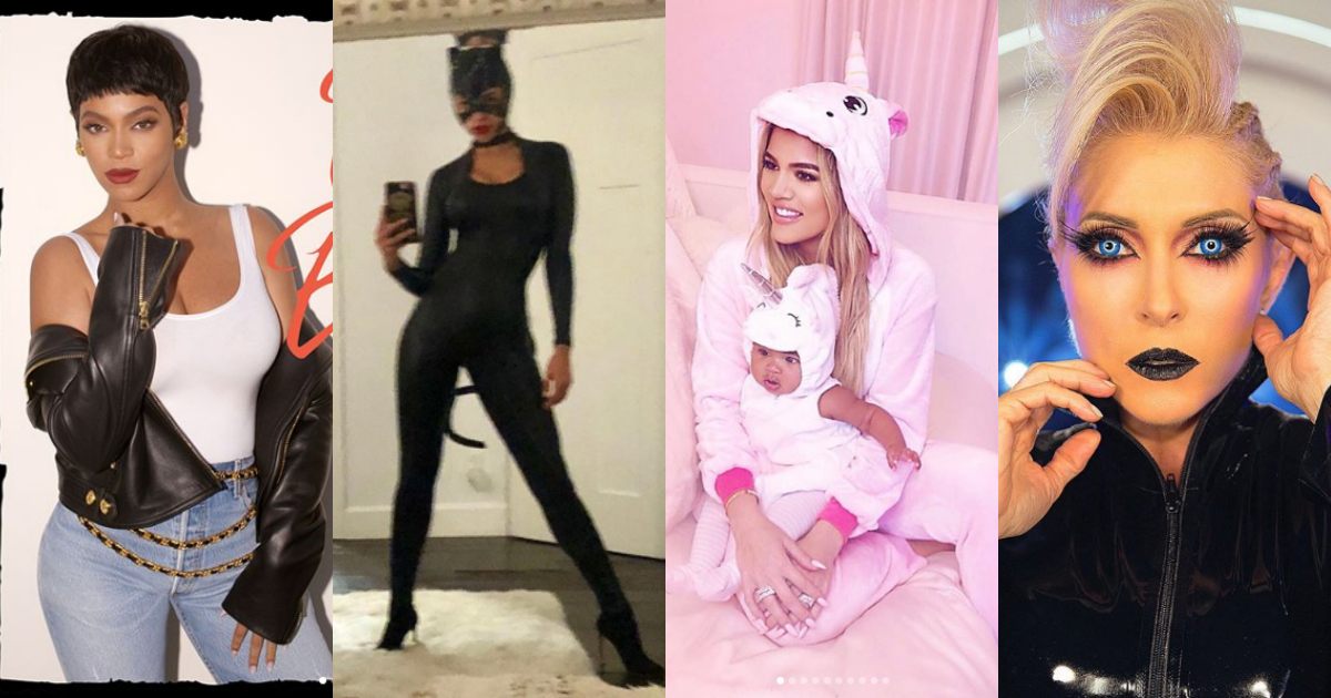 Disfraces De Famosos Halloween 2018, Disfraces, Halloween, Famosos, 2018, Disfraz