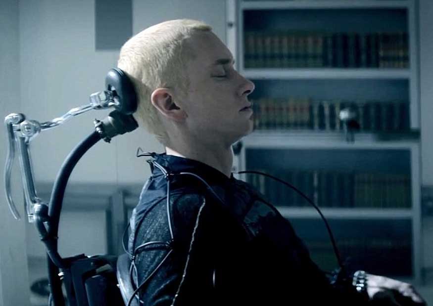 RIP Eminem: teoría asegura está muerto desde hace 12 años
