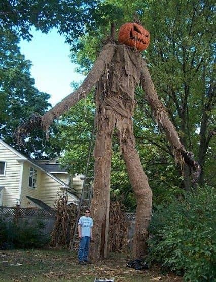 Decoraciones de Halloween para que espantes a tus vecinos