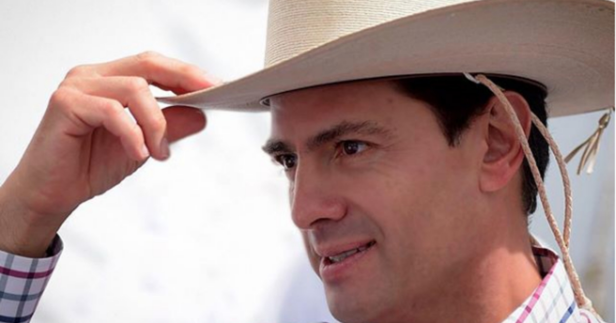 Enrique Peña Nieto RBD, EPN, RBD, Rebelde, Instagram, Enrique Peña Nieto Responde Con Canción De RBD