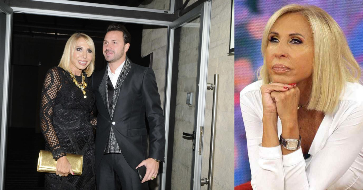 Ex Laura Bozzo Ataca Instagram, Redes Sociales, Cristian Zuarez, Laura Bozzo, Ataques, Ex Esposo