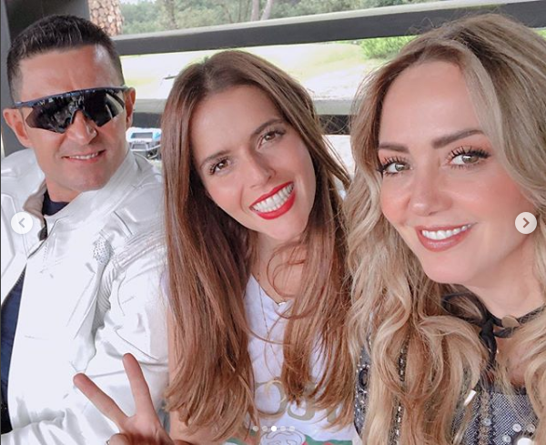 Fernando Colunga reaparece