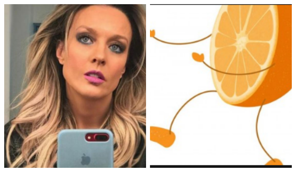 Oh no Fey dice que la media naranja no existe