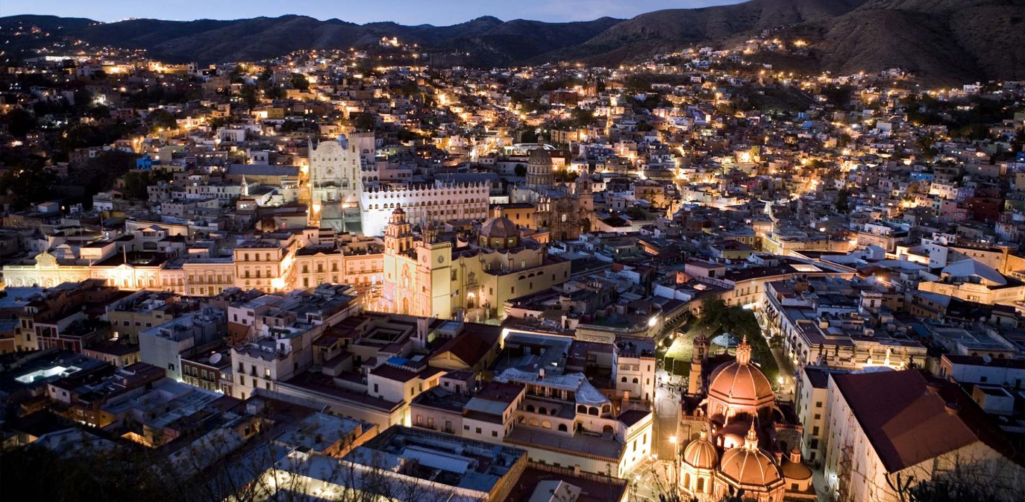 Lugares increíbles en Guanajuato para un Instawalk