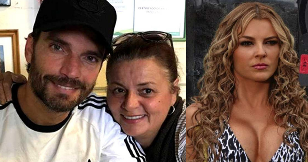 Hermana Julián Gil Estalla Contra Marjorie De Sousa, Patricia Ramosco, Hermana Julián Gil, Marjorie De Sousa, Arremete, Juzgados