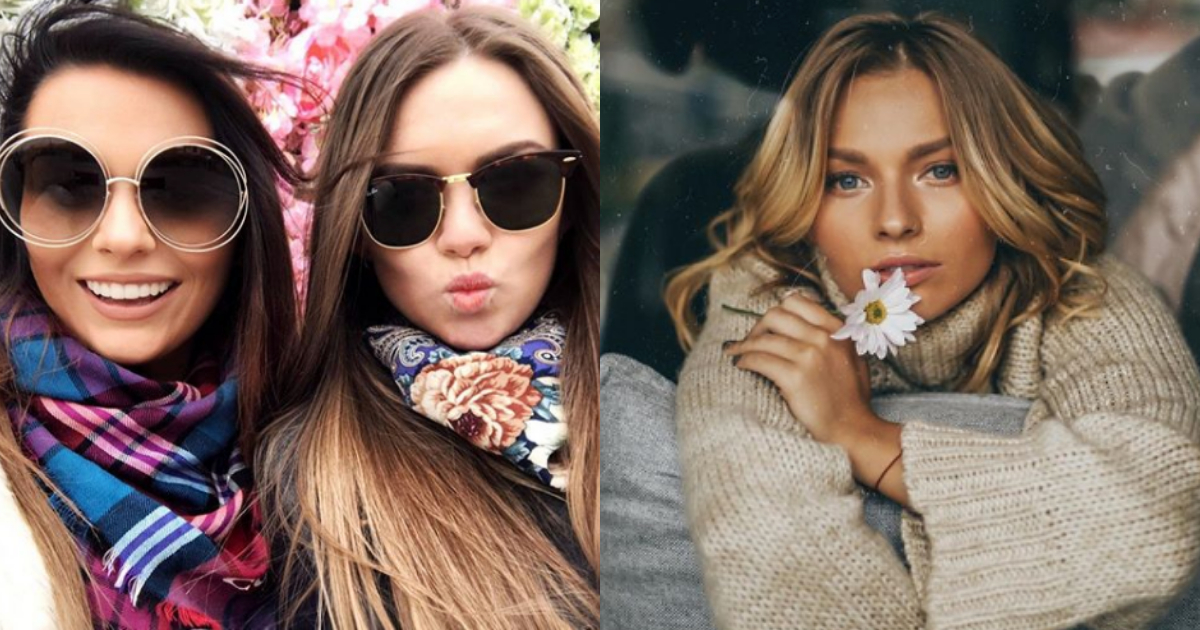 Irina Baeva Hermana, De Donde Es Irina Baeva, Irina Baeva Gemela, Hermana Gemela, Nina Kábochkina, Irina Baeva Edad