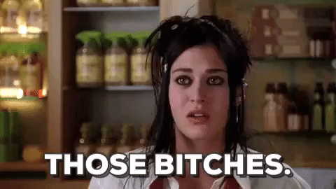 Frases de mean girls