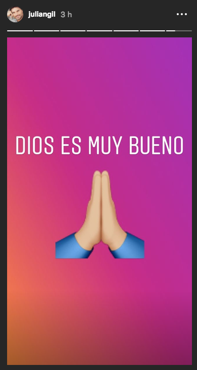 Ya hay sentencia julián gil Marjorie de sousa