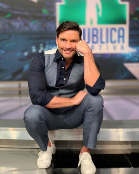 Hermana Julian Gil explota Marjorie Sousa
