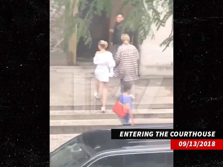 Justin Bieber se casa con Hailey Baldwin