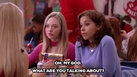 Frases de mean girls