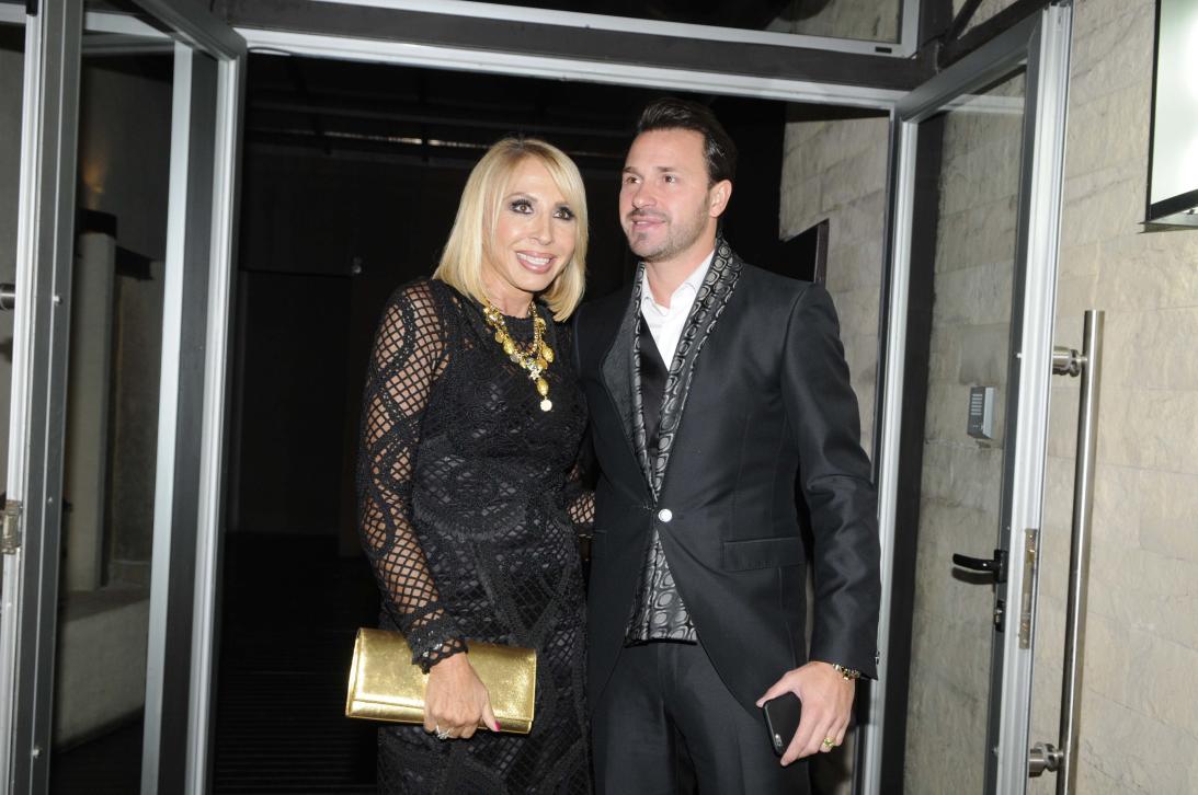 Ex esposo Laura Bozzo ataques en redes sociales