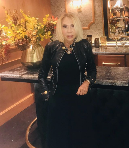 Ex de Laura Bozzo la ataca en redes sociales