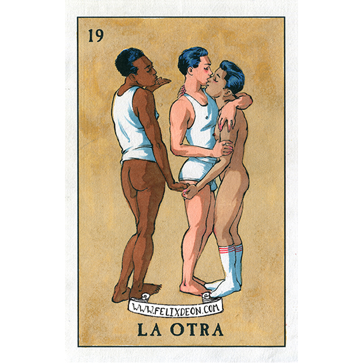 Loteria Gay De Felix D'Eon