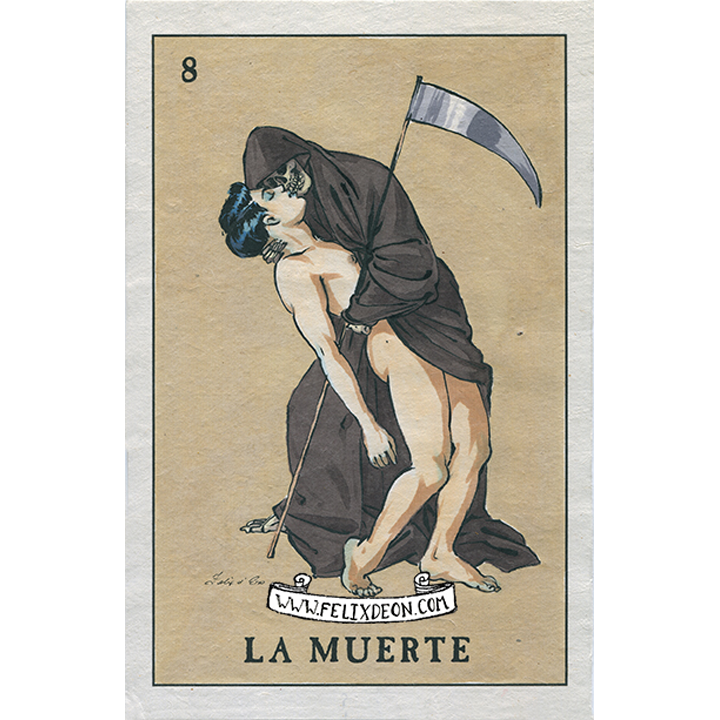 Loteria Gay De Felix D'Eon