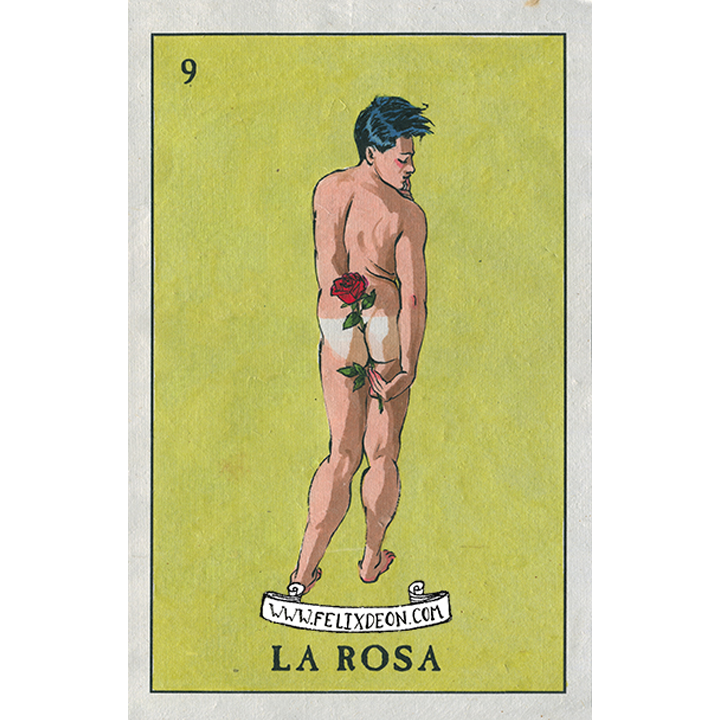 Loteria Gay De Felix D'Eon