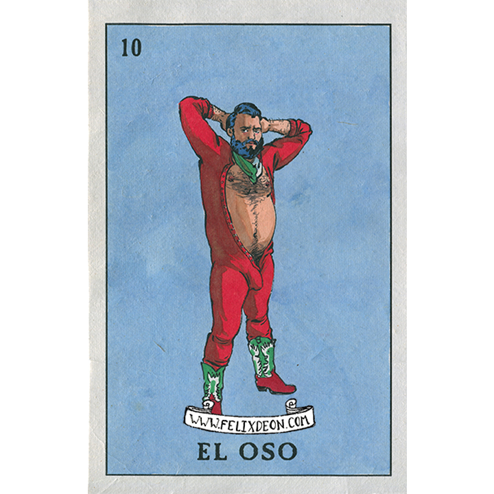 Loteria Gay De Felix D'Eon