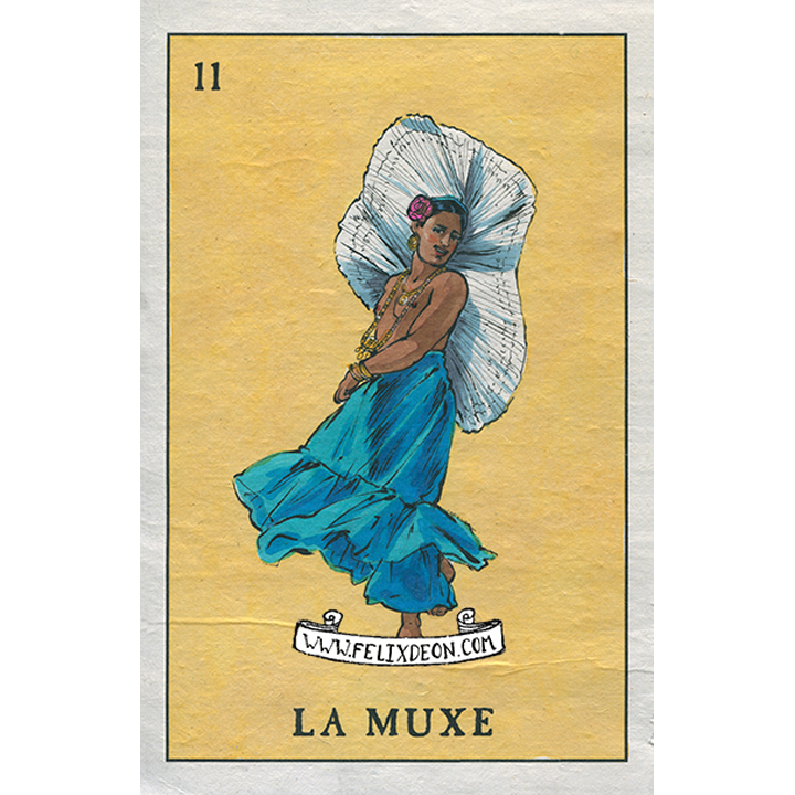 Loteria Gay De Felix D'Eon