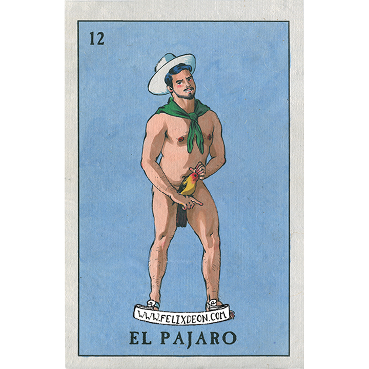 Loteria Gay De Felix D'Eon