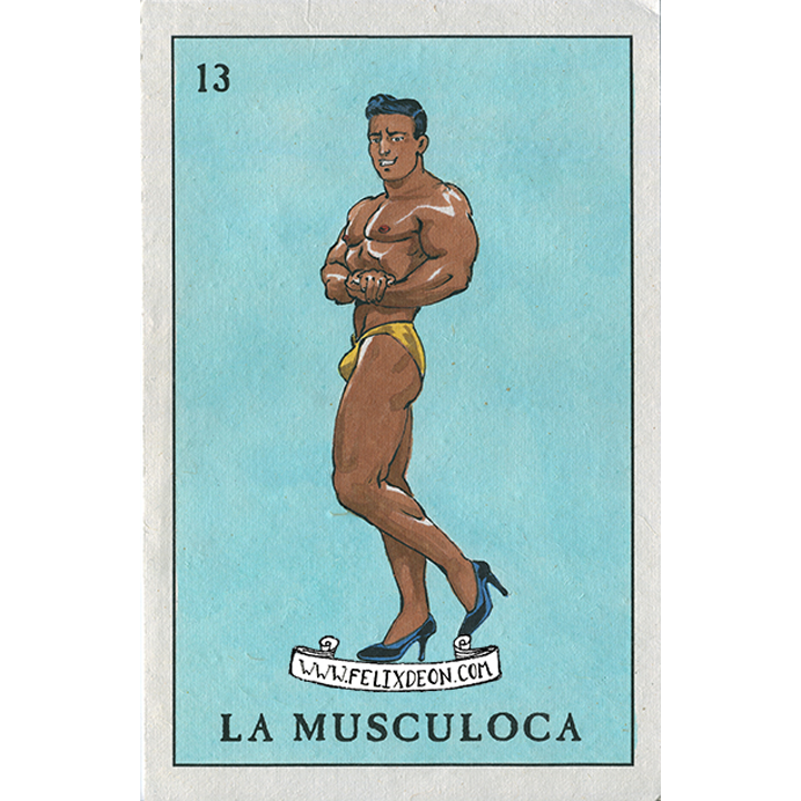 Loteria Gay De Felix D'Eon