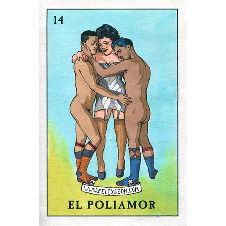 Loteria Gay De Felix D'Eon