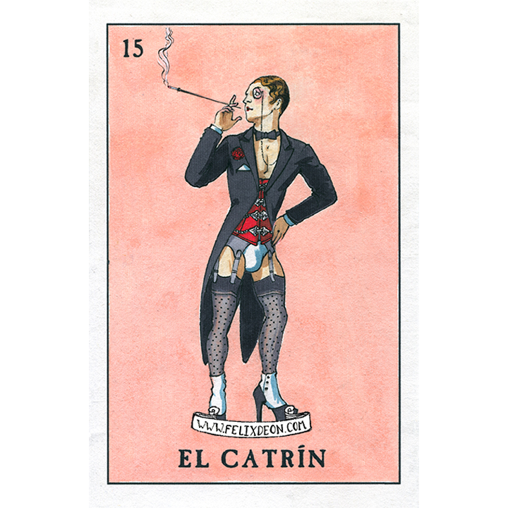 Loteria Gay De Felix D'Eon