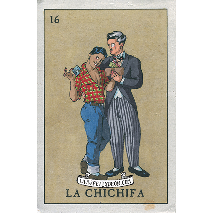 Loteria Gay De Felix D'Eon