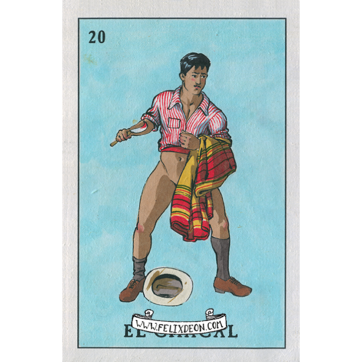 Loteria Gay De Felix D'Eon