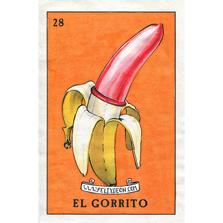 Loteria Gay De Felix D'Eon
