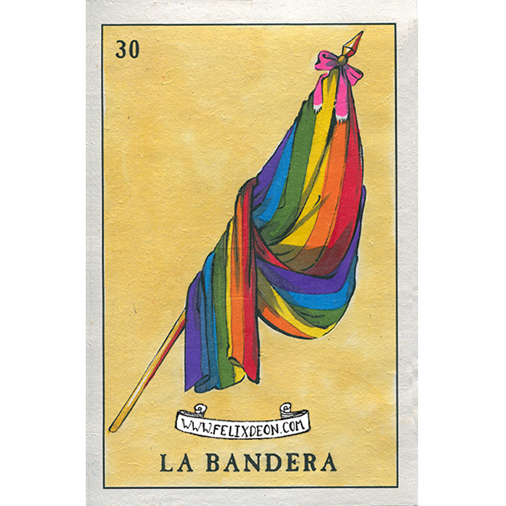 Loteria Gay De Felix D'Eon
