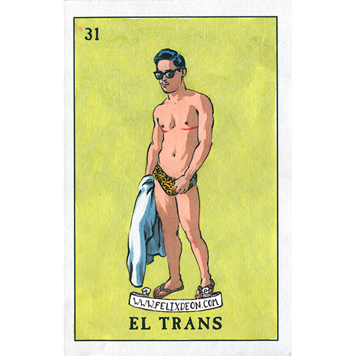 Loteria Gay De Felix D'Eon