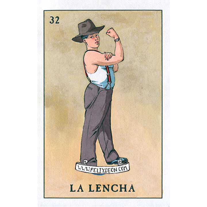 Loteria Gay De Felix D'Eon