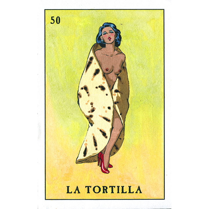 Loteria Gay De Felix D'Eon